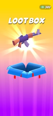 Screenshot 2: Gun Fest