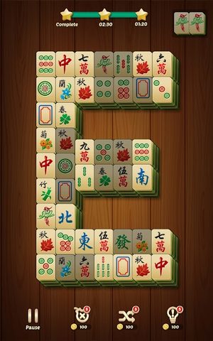 Screenshot 19: Mahjong-Match puzzle game
