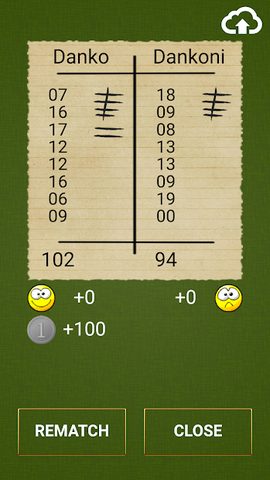 Screenshot 5: Tablic Masters