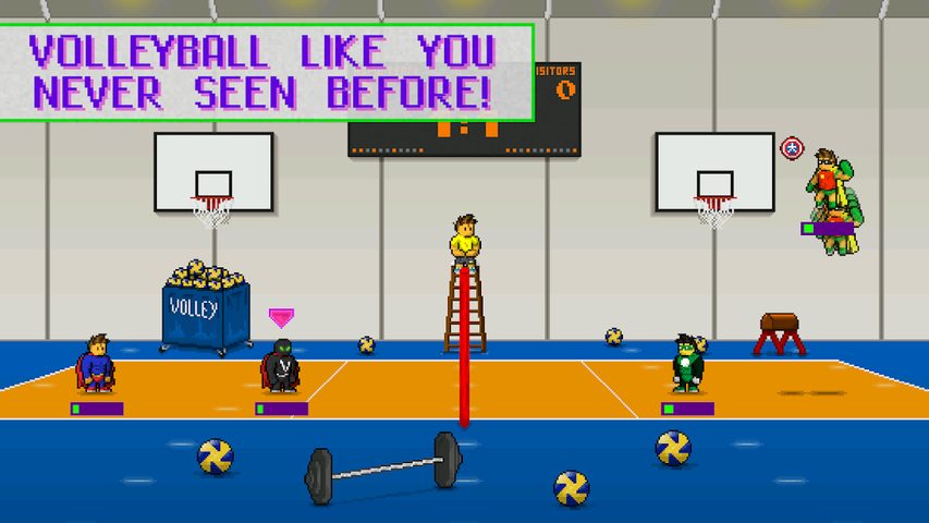 Screenshot 16: Extreme Beach Volley