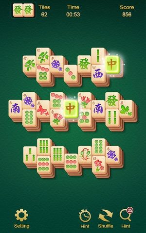 Screenshot 15: Mahjong Star