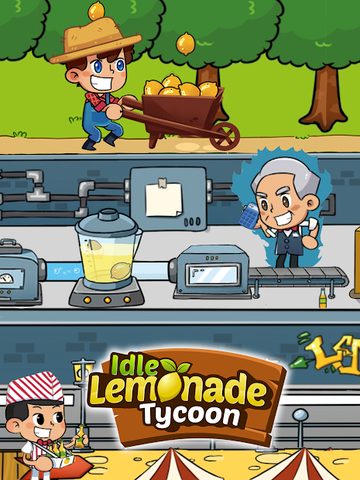 Screenshot 21: Idle Lemonade Tycoon Empire