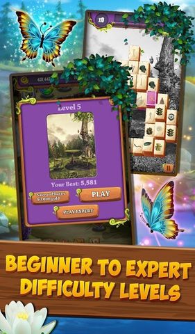 Screenshot 18: Mahjong: Summer Blossom