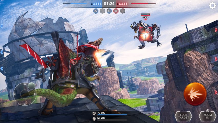 Screenshot 13: Jurassic Monster World