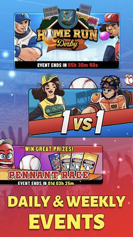 Screenshot 23: Super Hit Baseball