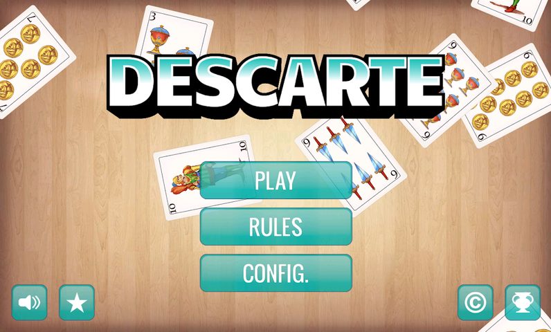 Screenshot 1: Descarte