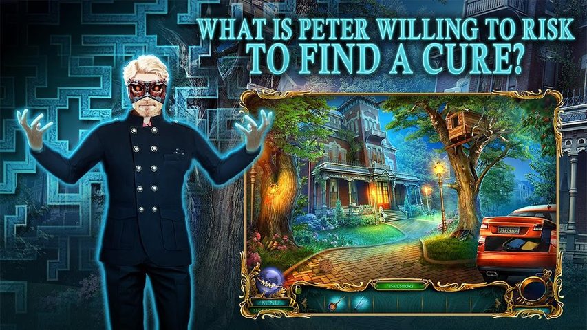 Screenshot 6: Labyrinths of the World: Chang