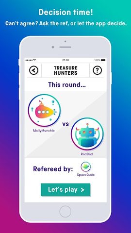 Screenshot 4: Treasure Hunters