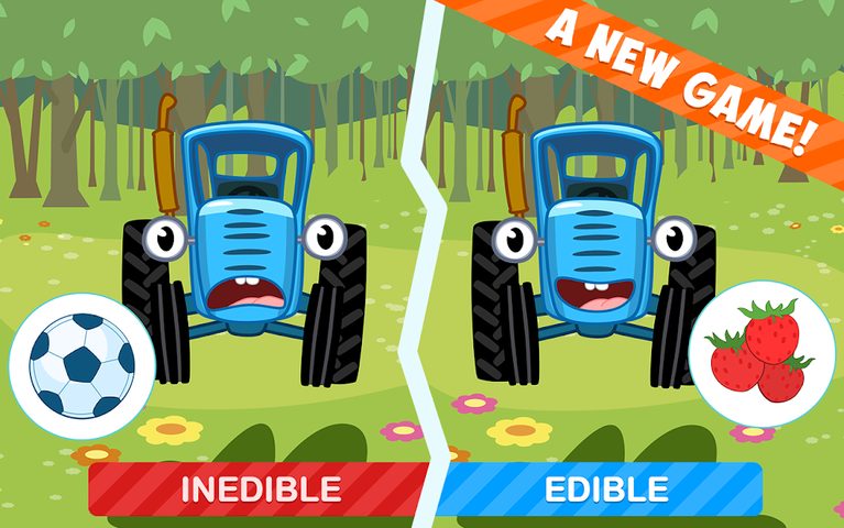 Screenshot 9: Tractor Games for Kids & Baby!