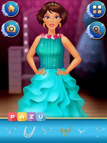 Screenshot 5: Makeup Girls Princess Prom
