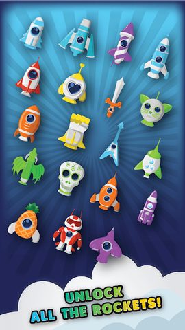 Screenshot 18: Rainbow Rocket