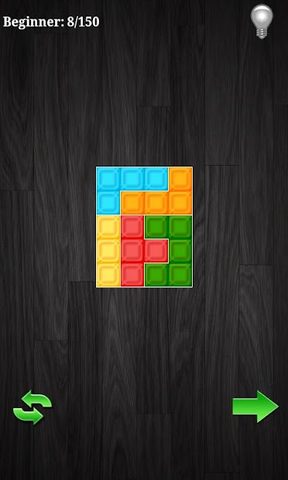 Screenshot 2: Clever Blocks