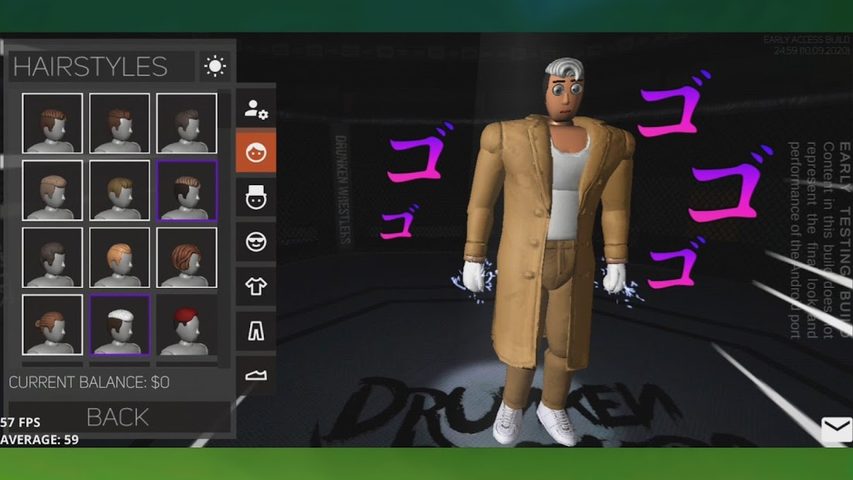 Screenshot 5: Drunken Wrestlers 2