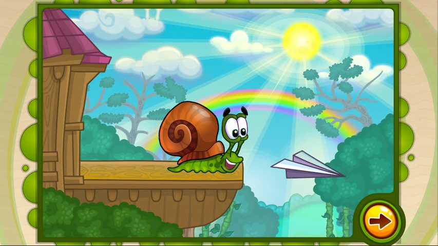 Screenshot 13: Snail Bob 2