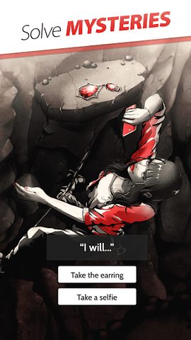 Screenshot 6: Tiles & Tales - Match 3 Puzzle & Interactive Story