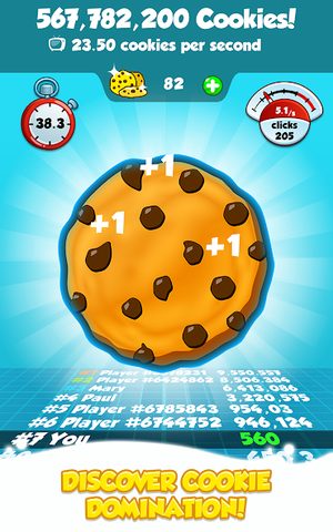 Screenshot 20: Cookie Clickers 2