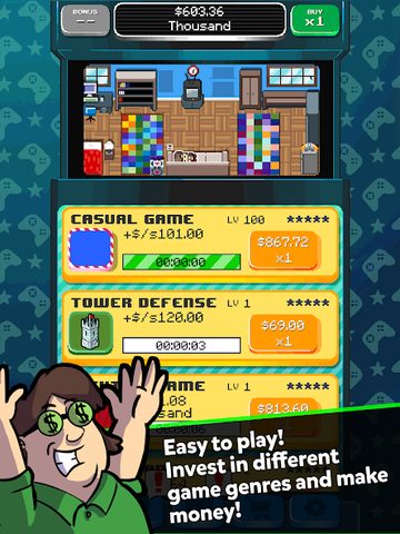 Screenshot 21: GameDev Empire