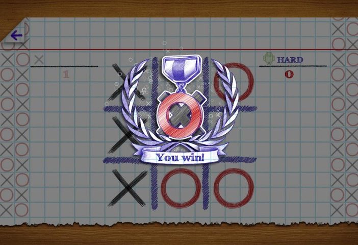 Screenshot 5: Tic Tac Toe 2