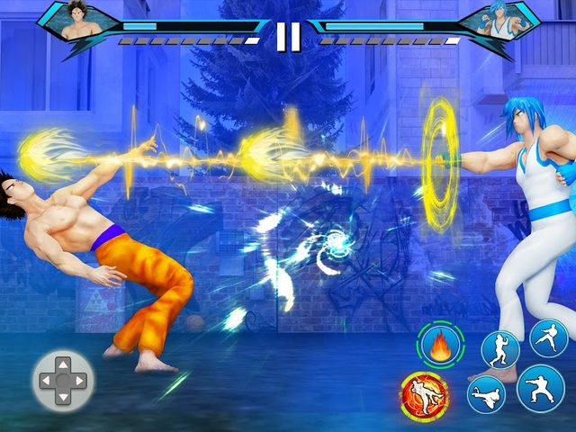 Screenshot 8: Karate King Kung Fu Fight Game