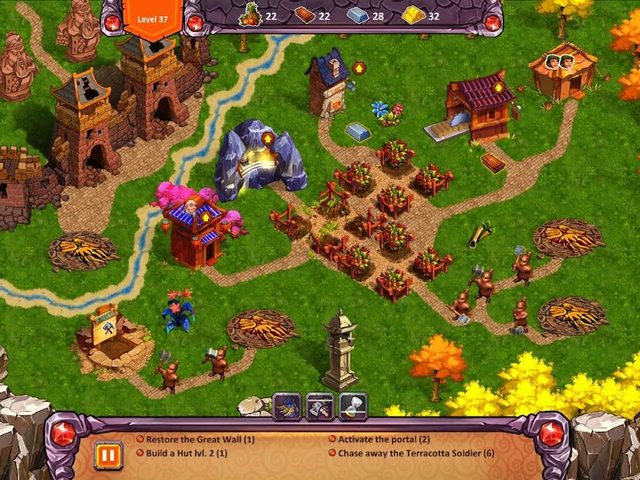 Screenshot 4: Lost Artifacts 3: Soulstone (free-to-play)