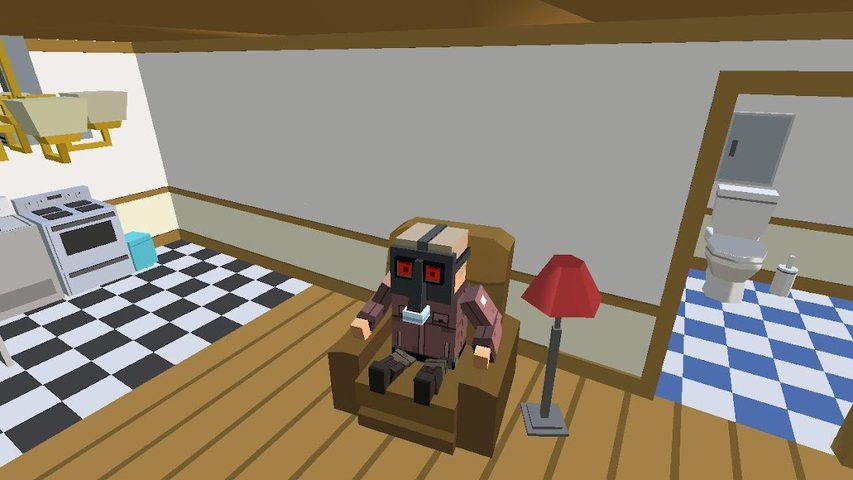 Screenshot 8: Simple Sandbox 2