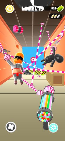 Screenshot 6: Rope Gun 3D