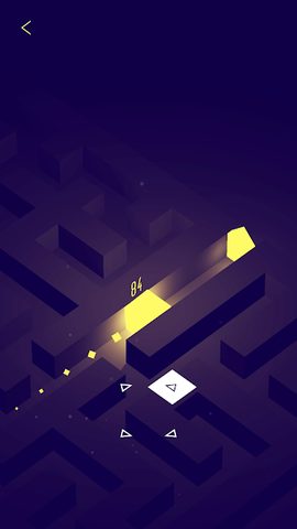 Screenshot 1: Maze Dungeon – Labyrinth Game