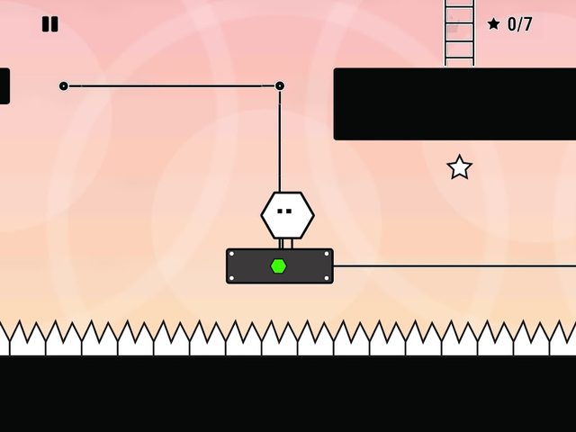 Screenshot 17: Hexoboy - 2d puzzle platformer