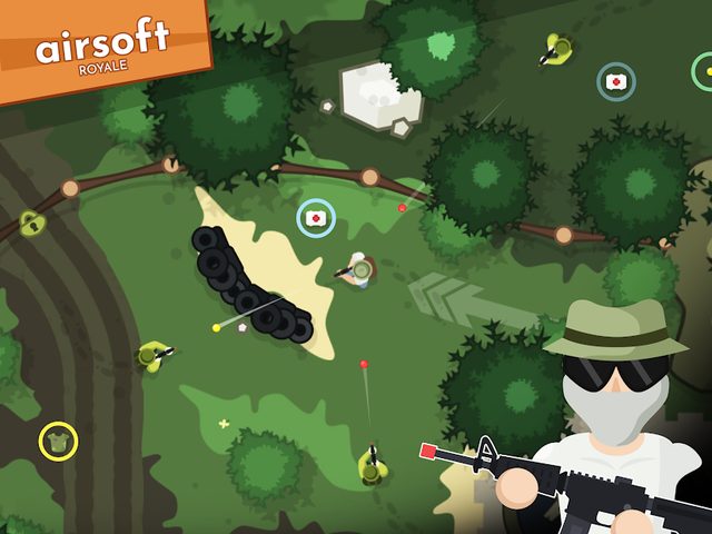 Screenshot 5: Silo's Airsoft Royale
