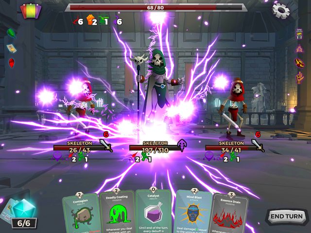 Screenshot 12: Dungeon Tales: RPG Card Game