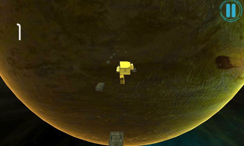 Screenshot 5: 지옥의 10 점프