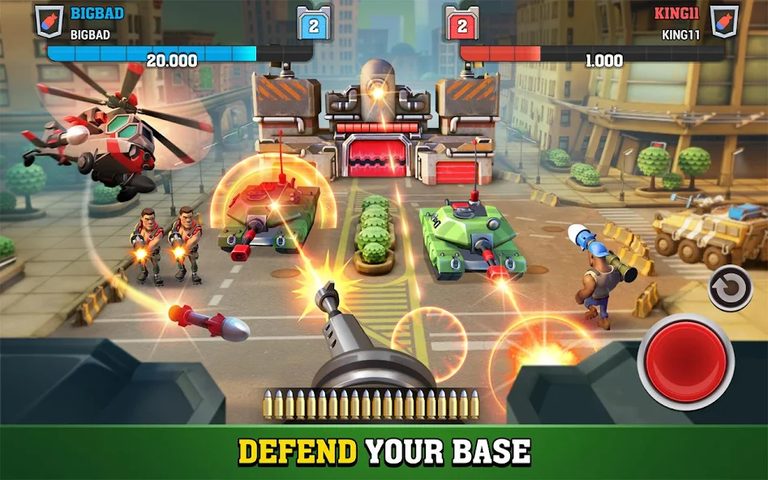 Screenshot 20: Mighty Battles