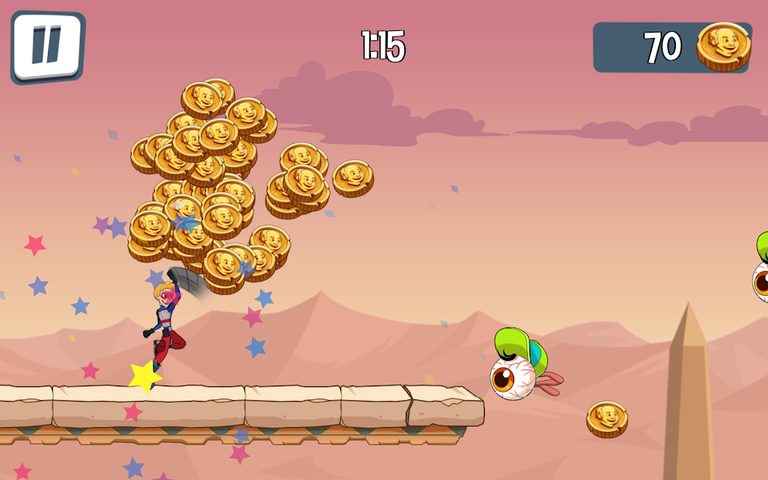 Screenshot 8: Henry Danger Crime Warp