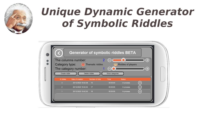 Screenshot 18: Einstein's Riddles IQ Logic Puzzles