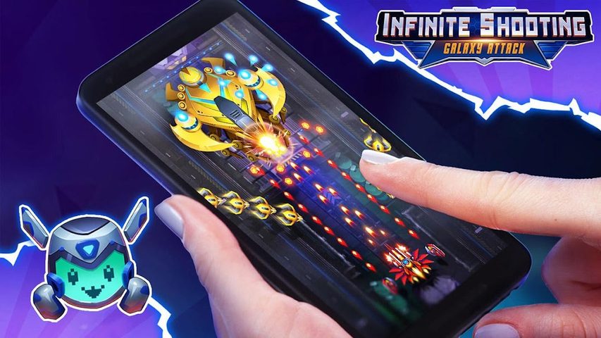 Screenshot 10: Galaxy Shooter: Air Force War