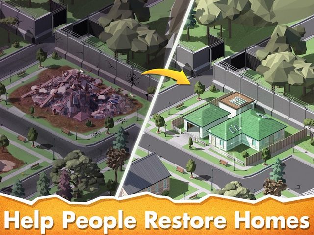 Screenshot 12: Mystery Island lost magic city
