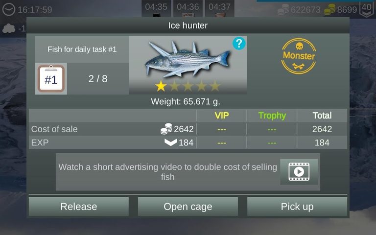 Screenshot 14: My Fishing World