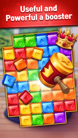 Screenshot 19: Jewels King : Castle Blast