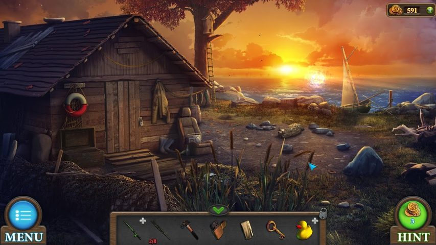 Screenshot 1: Tricky Doors