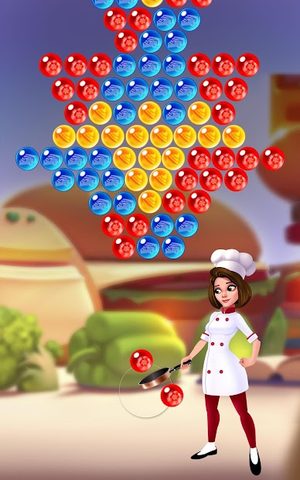 Screenshot 18: Bubble Chef Blast : Bubble Shooter Game 2020
