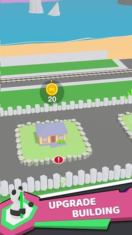 Screenshot 1: Parking Master 3D