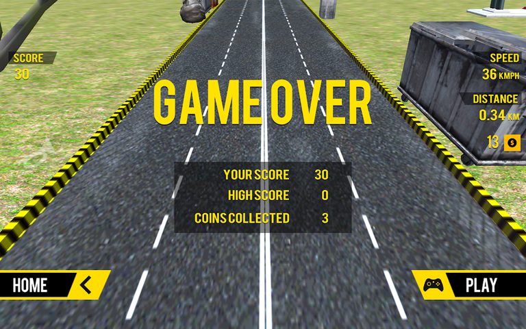 Screenshot 18: Chennai Auto Game
