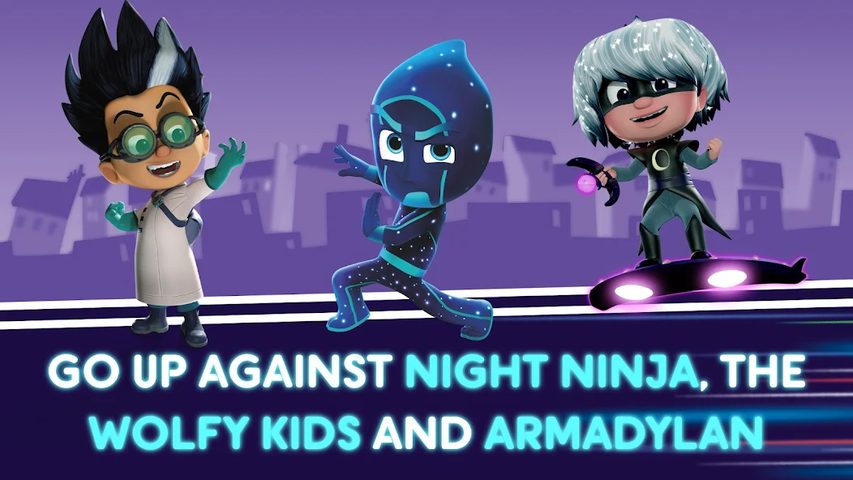 Screenshot 22: PJ Masks™: Moonlight Heroes