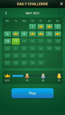 Screenshot 8: Solitaire Lite