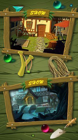 Screenshot 5: Lost Candy House - New Escape Room Challenge Games