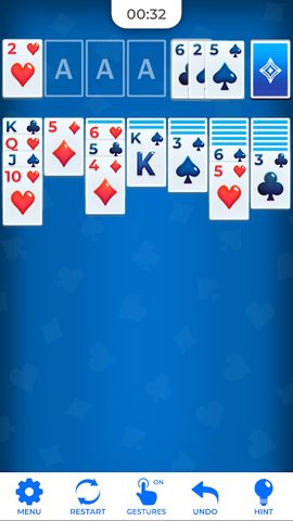 Screenshot 5: Solitaire - Offline games