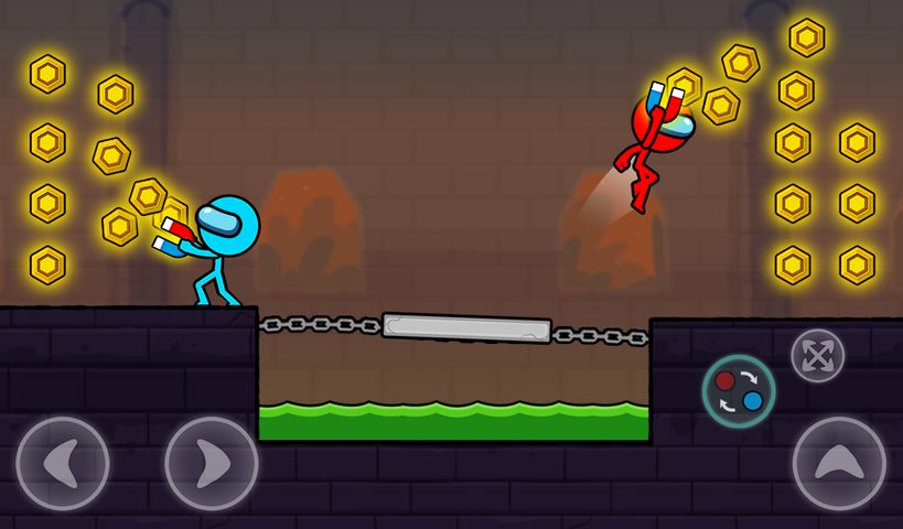 Screenshot 16: Red and Blue Stickman : Season 2