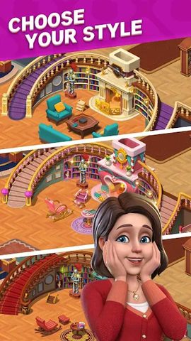 Screenshot 10: Home Rescue: Blast & Collect
