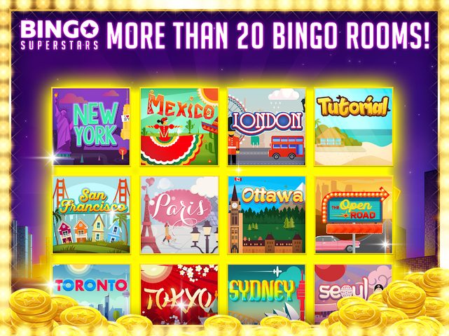 Screenshot 18: Bingo Superstars: Casino Bingo