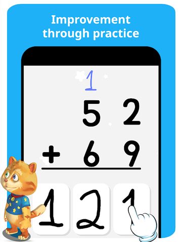 Screenshot 14: Math Class: Learn Add, Subtract, Multiply & Divide
